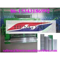 full automatic welded wire mesh machine in rolls (12 years factory+manufacturer)