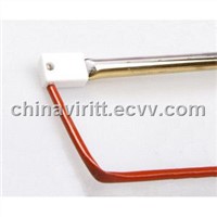 Gold Coating Type Infrared Heat Lamp