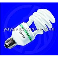 half spiral energy saving lamps with CE &amp;amp; ROHS