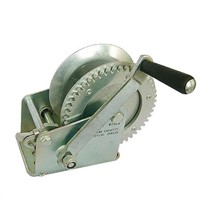 Hand Winch with Plain Set