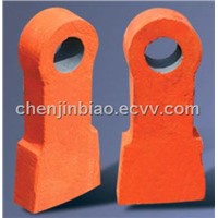 high  manganese  steel hammer