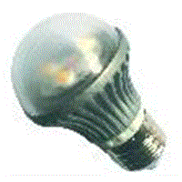High Power LED Bulb for E27 1*1W