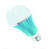 High Power LED Bulb with Remote Control
