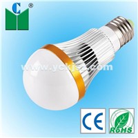 high power led bulb light 6w