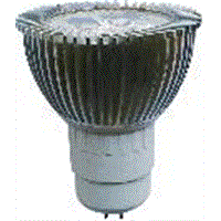 High Power LED Spotlight for MR16 220V 3*1W