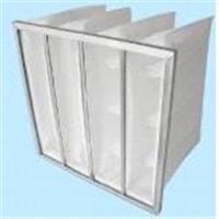 Hot Welded Bag Filter