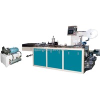 hydraulic lid thermoforming machine