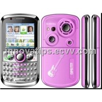 i10W 2.2 inch WIFI TV JAVA Mobile Phone with QWERTY Keyboard
