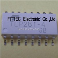 integrated circuit  TLP281-4GB