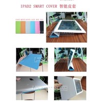 iPad Smart Cover and Leather Case