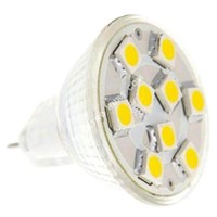 low power led lamp for MR11 5050 9SMD