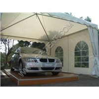 luxurious personal PVC carport canopy