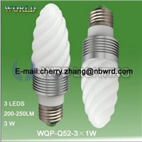 (manufacture)energy saveing  GU10,MR16,E27 B22 LED bulb light