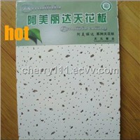 Mineral Wool Fiber Ceiling Board