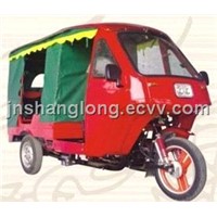 Motorized Tricycle