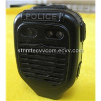 Multifunction Audio and Video Recorder for Police