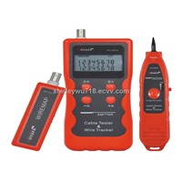 multipurpose cable tester/wire tracer