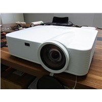 Native 1920*1080 Pixels Dual HDMI Ports TV-Tuner Projector for Home Theater