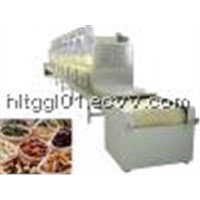 Nuts Microwave Drying Sterilization Equipment