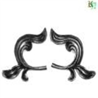 ornamental iron and wrought iron