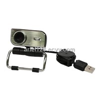 pc camera,with microphone,snapshot button