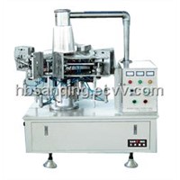 Plastic Bottle Making Machine