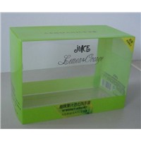 plastic box PVC box PP box print production
