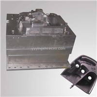 Plastic Injectiom Mold for Auto Lamp Parts
