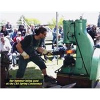 pneumatic forging hammer