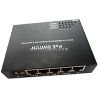 Power over Ethernet Switch