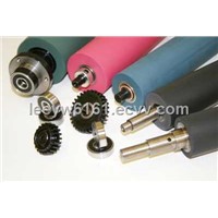 printing machine rubber roller