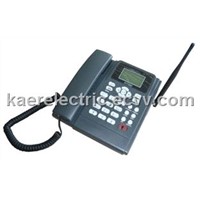 Quad Band GSM Fixed Wireless Phone ( KT1000(137))