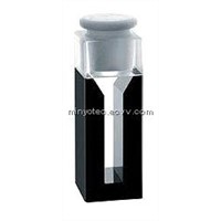 quartz cuvette for lab