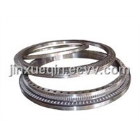 quenching slewing ring bearing