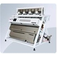 rice color sorter machine