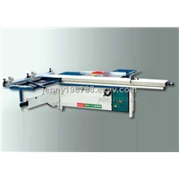 safe slide table panel saw