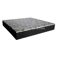 safety rubber tile