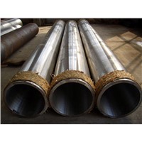 Seamless Steel Pipe and Tube