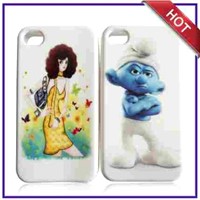 Silicone Mobile Phone Cover Radiation Protect