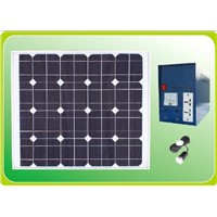 solar UPS power system