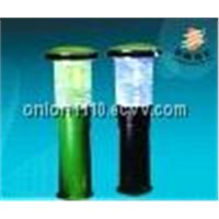 solar lawn light
