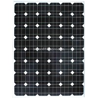 Solar Panel - 100W monocrystalline silicon