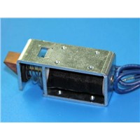 Solenoid,Closed Frame Solenoid,d Frame Solenoid,With 5,000,000life Cycles