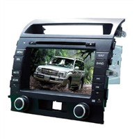 special car DVD for toyota Land Cruiser