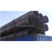 sprial steel pipe