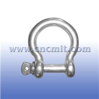stainless steel Bow shackle