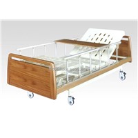Three-Function Electric Care Bed