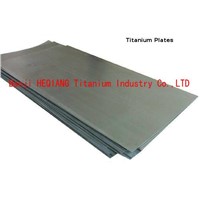 titanium and titanium alloy plate