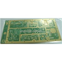 Touch Screen PCB