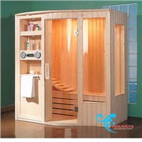 traditional sauna